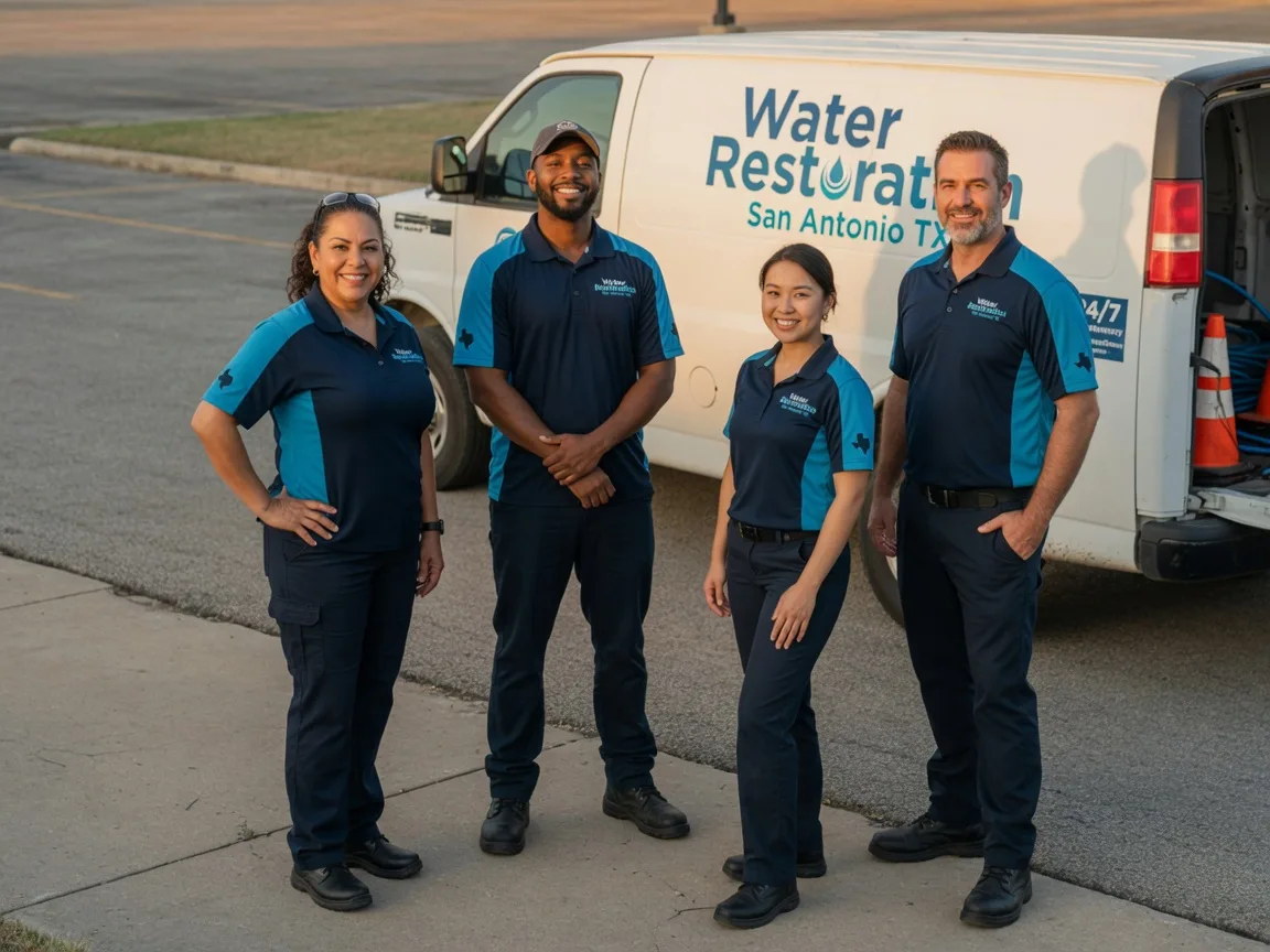 Water Damage Repair company in Atlanta, TX