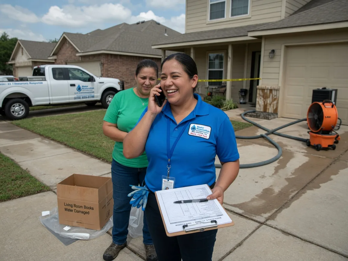 Water Damage Repair Atlanta, TX FAQs